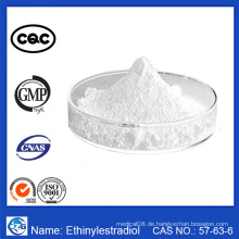 Bulk High Reinheit CAS-Nr .: 57-63-6 Ethinylestradiol